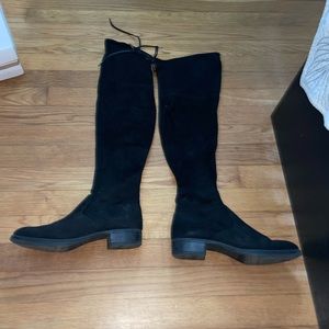 Circus Sam Edelman Over the Knee boots with ties